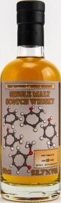 Port Charlotte Batch 6 TBWC 52.7% 500ml