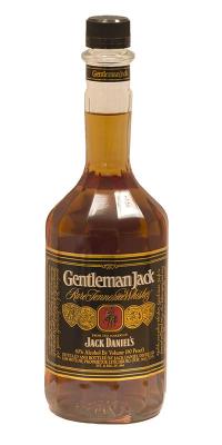 Jack Daniel's Gentleman Jack Rare Tennessee Whisky 40% 700ml