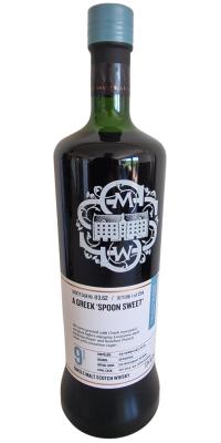 Braeval 2012 SMWS 113.62 1st fill #3 char barrel 57.3% 700ml