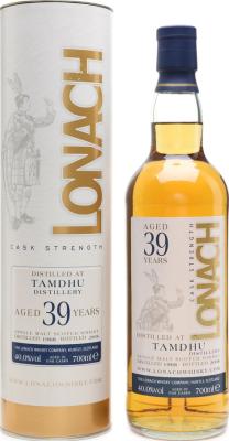 Tamdhu 1968 DT Lonach Collection 40% 700ml