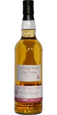 Aberfeldy 1994 DR Individual Cask Bottling for COOP Wines & Spirits #4017 55.5% 700ml