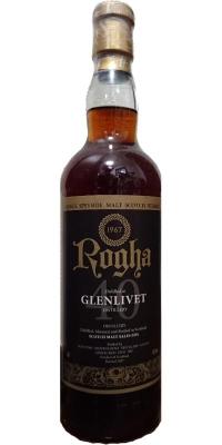 Glenlivet 1967 ScMS Rogha Sherry 49.3% 700ml