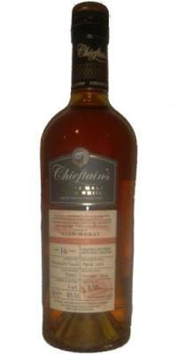 Glen Moray 1996 IM Chieftain's Manzanilla Finish #93431 46% 700ml