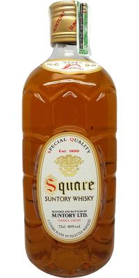 Suntory Square Boonrawd Trading CO. LDT 40% 720ml