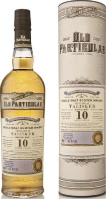 Tomatin 2008 DL Old Particular Refill Hogshead 48.4% 700ml
