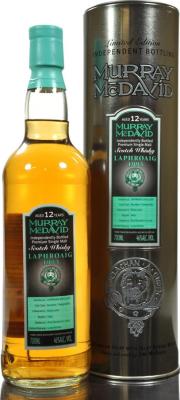 Laphroaig 1993 MM Bourbon Tempranillo 46% 700ml