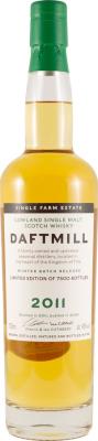 Daftmill 2011 Winter Batch Release 46% 700ml