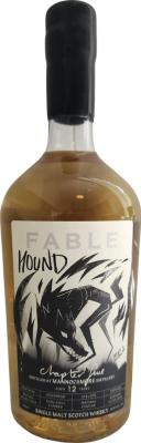 Mannochmore 2010 PSL Fable Whisky Chapter Five Hogshead 58.6% 700ml