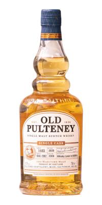 Old Pulteney 2006 #1445 Whisky Lover in Korea 53% 700ml