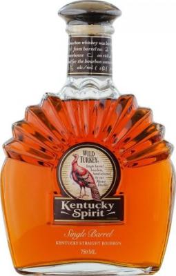 Wild Turkey Kentucky Spirit Single Barrel #3 50.5% 750ml