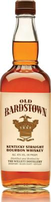 Old Bardstown Kentucky Straight Bourbon Whisky 45% 750ml