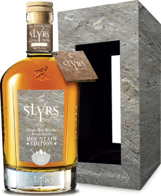 Slyrs Mountain Edition Wendelstein Mountain Edition 50.3% 700ml