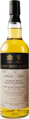 Glen Moray 2008 BR #2971 Malt-Whisky.ch Shop of Chur 56% 700ml