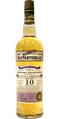 Glen Garioch 2010 DL Old Particular Refill Hogshead DL14286 K&L Wines 59.2% 750ml