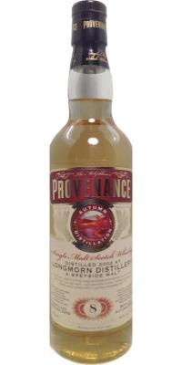 Longmorn 2002 McG McGibbon's Provenance Refill Hogshead DMG 6830 46% 700ml