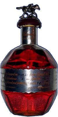 Blanton's Single Barrel Silver Edition #4 Charred American White Oak Barrel 6 49% 750ml