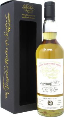 Glen Elgin 1995 ElD The Single Malts of Scotland #3198 53.1% 700ml