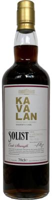 Kavalan Solist Sherry Cask S100209026A 57.8% 700ml