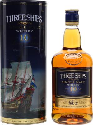 Three Ships 10yo Limited Edition 43% 750ml