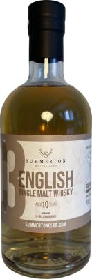 Adnams 10yo Summerton Small Batch 03 Summerton Whisky Club 48.8% 700ml