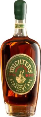 Michter's 10yo Single Barrel Rye New American White Oak 46.4% 750ml