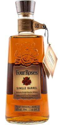 Four Roses Single Barrel 15-3H 50% 700ml