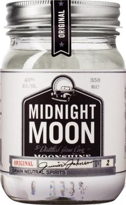 Midnight Moon Moonshine Batch 2 40% 350ml