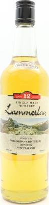 Lammerlaw Special Sherry Cask Finishing 12yo 40% 700ml