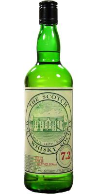 Longmorn 1972 SMWS 7.2 62% 750ml