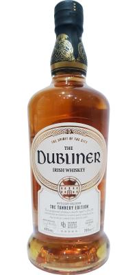 The Dubliner The Tannery Edition Irish Whisky Distillery Exclusive 40% 700ml