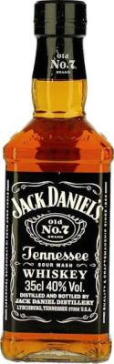 Jack Daniel's Old No. 7 40% 350ml