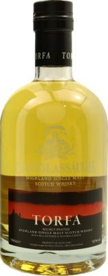 Glenglassaugh Torfa Bourbon 50% 700ml