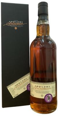 Linkwood 2008 AD 1st Fill Oloroso Sherry Cask #308339 Hot Malt Taiwan 54.2% 700ml