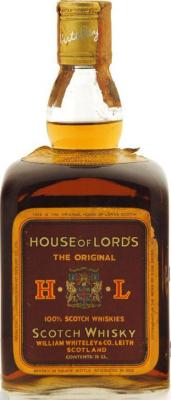 House of Lords The Original 43% 750ml