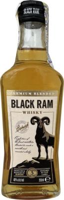 Black Ram 3yo 40% 200ml