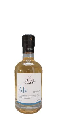 High Coast Alv Delicate Vanilla The Origins Series Boxset 46% 200ml