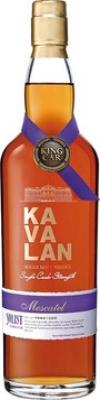 Kavalan Solist Moscatel MO100625029A 56.3% 700ml