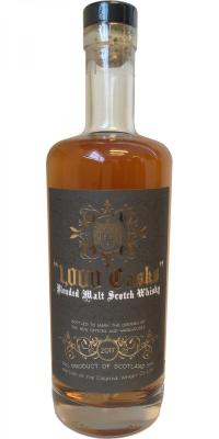 Blended Malt Scotch Whisky 1.000 Casks CWC 51.1% 700ml