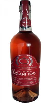 Golani wine Single Cask #15 40% 700ml