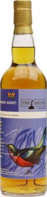 Glenturret 1977 TWA Birds Refill Hogshead The Whisky Agency & The Nectar 46.7% 700ml