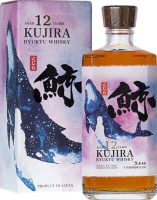 Kujira 12yo Ryukyu Sherry Cask 40% 700ml