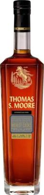 Thomas S. Moore Merlot Casks Extended Cask Finish Merlot Finish 46.65% 750ml