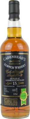 Glendronach 1988 CA Authentic Collection Sherry Butt 59.4% 700ml