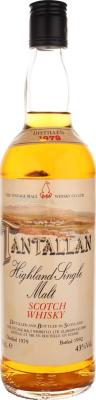 Tantallan 1979 VM 43% 700ml