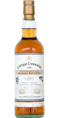 Celtique Connexion 1995 Cel Affinage Sauternes 46% 700ml