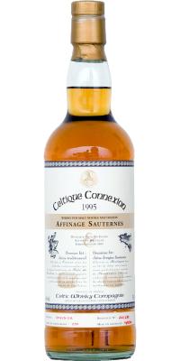 Celtique Connexion 1995 Cel Affinage Sauternes 46% 700ml