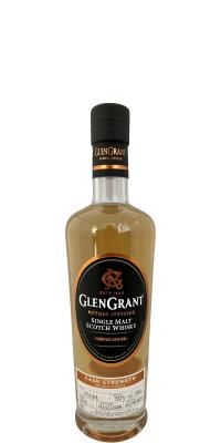 Glen Grant 2008 Peated 56.5% 500ml