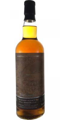 Bowmore 1992 Whib The Drunken Master #29736 Whiskyfair Takao 2017 49.9% 700ml