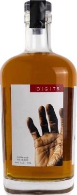 Digits Bourbon Whisky 46% 750ml