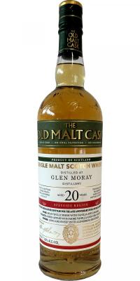 Glen Moray 1997 HL 50% 700ml